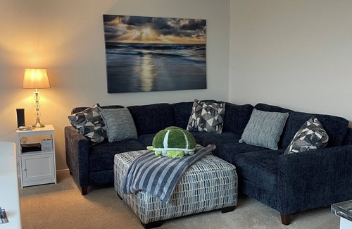 Nipomo House | Elegant 3 bedroom 2 bathroom home on three golf courses 1 mile from the beach.