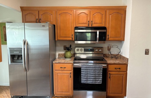 Plantations East Condo | Elegant 3-Bedroom Condo in Lewes with Pond Views