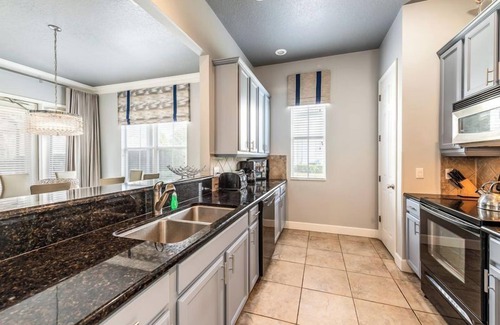 Reunion House | Elegant 4BR Reunion Home | Access to Pools, Dining & World-Class Golf