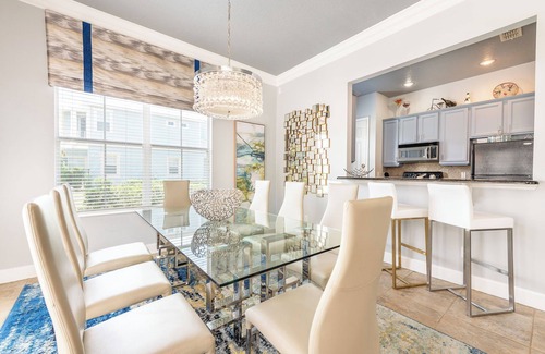 Reunion House | Elegant 4BR Reunion Home | Access to Pools, Dining & World-Class Golf