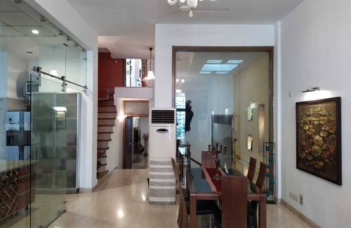 Greater Kailash House | Elegant 7 star style independent, well furnished Home-Away property