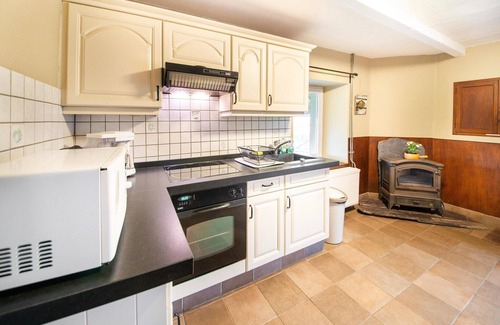 Petit-Thier Cottage | Elegant Ardennes Retreat