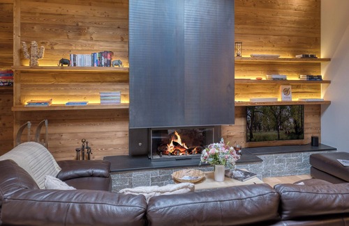 Megeve Apartment | Elegant Alpine Apartment in the Heart of Megève