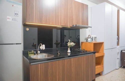 Mampang Prapatan Apartment | Elegant And Best Deal 1Br At L'Avenue Pancoran Apartment