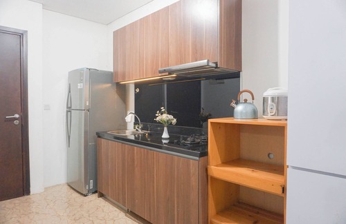 Mampang Prapatan Apartment | Elegant And Best Deal 1Br At L'Avenue Pancoran Apartment