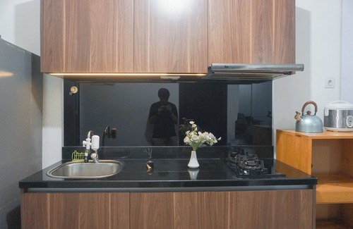 Mampang Prapatan Apartment | Elegant And Best Deal 1Br At L'Avenue Pancoran Apartment