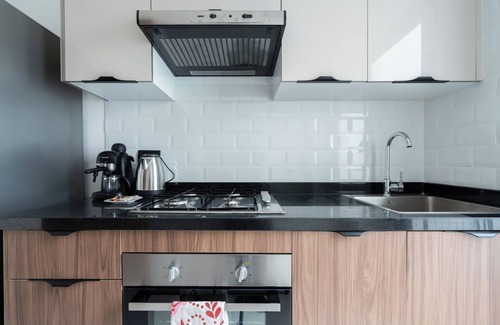 Dar Bouazza Apartment | Elegant and Bright Studio