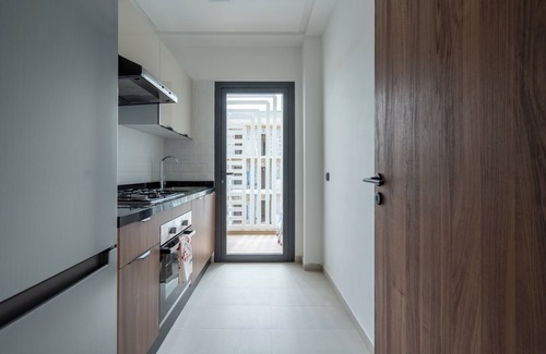 Dar Bouazza Apartment | Elegant and Bright Studio