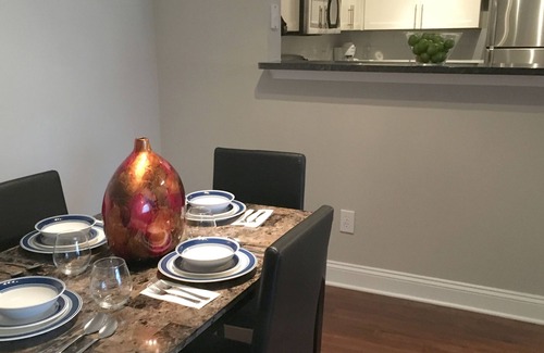 Old Fourth Ward Apartment | Elegant and Clean 2Br/2Ba in the Heart of Atlanta