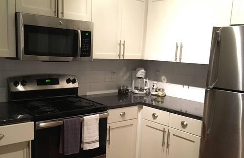 Old Fourth Ward Apartment | Elegant and Clean 2Br/2Ba in the Heart of Atlanta