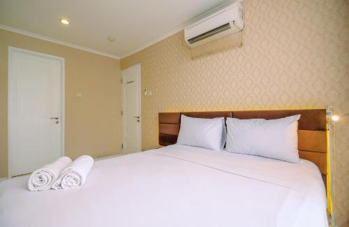 Senayan Apartment | Elegant and Comfort 2BR Apartment at FX Residence By Travelio