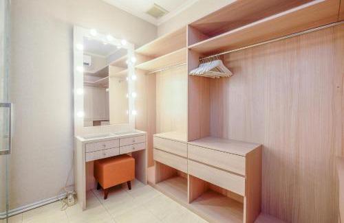 Senayan Apartment | Elegant and Comfort 2BR Apartment at FX Residence By Travelio