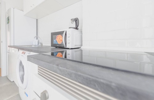 San Diego Apartment | Elegant and comfortable three-bedroom apartment in Vallecas