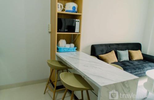 Ciputat Apartment | Elegant and Comfy 2BR Transpark Bintaro Apartment By Travelio