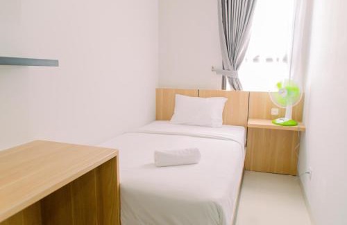 Ciputat Apartment | Elegant and Comfy 2BR Transpark Bintaro Apartment By Travelio