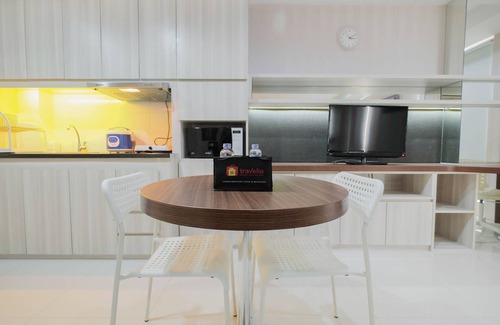 Cikarang Apartment | Elegant and Comfy Studio Azalea Suites Apartment Cikarang