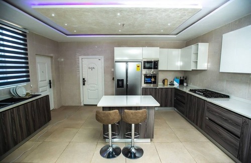 Adenta House | Elegant and Cosy Four Bedroom Storey Home in Accra