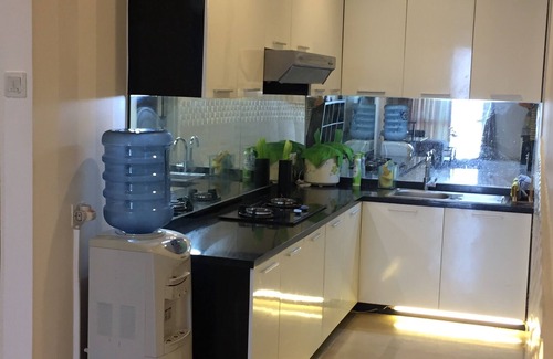 Senayan Apartment | Elegant and cozy apartment in Jakarta - Senayan