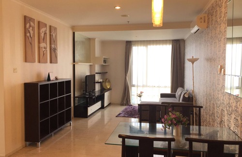 Senayan Apartment | Elegant and cozy apartment in Jakarta - Senayan