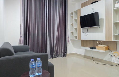 Mampang Prapatan Apartment | Elegant And High Floor 2Br Apartment At Royal Olive Residence