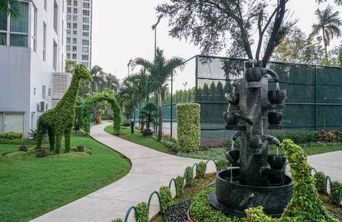 Jakarta Apartment | Elegant And Homey 3Br Puri Casablanca Apartment