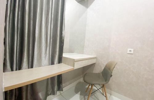 Semarang Apartment | Elegant and Homey Studio at Amartha View Apartment By Travelio