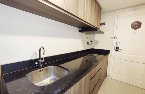Semarang Apartment | Elegant And Homey Studio At Marquis De Lafayette Apartment