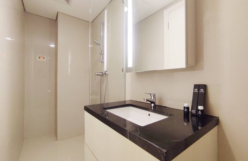 Semarang Apartment | Elegant And Homey Studio At Marquis De Lafayette Apartment