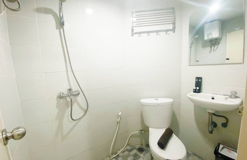 Semarang Apartment | Elegant And Homey Studio At Amartha View Apartment