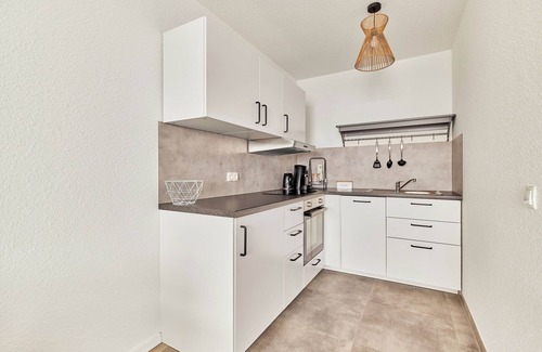 Gartenstadt Apartment | Elegant and modern apartment