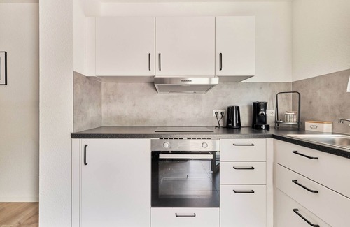 Gartenstadt Apartment | Elegant and modern new-build apartment