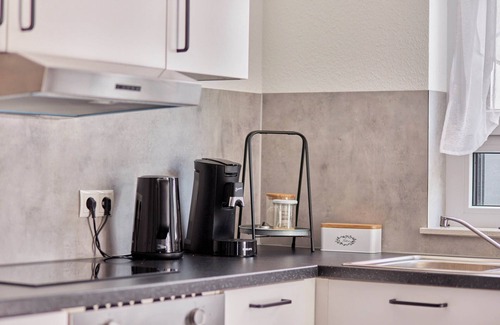 Gartenstadt Apartment | Elegant and modern new-build apartment