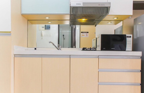 Semanggi Apartment | Elegant And Nice Studio At Tamansari Semanggi Apartment