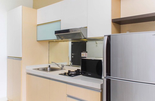 Semanggi Apartment | Elegant And Nice Studio At Tamansari Semanggi Apartment