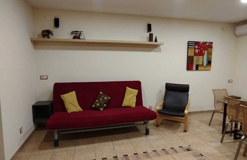 Pedro Salvador - Las Palmeritas Apartment | Elegant and quiet apartment