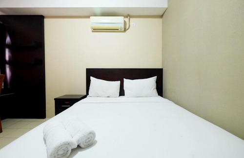 Cikarang Apartment | Elegant and Spacious 2BR Metropark Condominium Jababeka Apartment By Travelio
