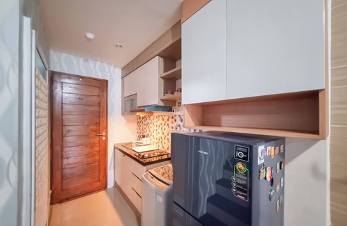 Depok Apartment | Elegant And Spacious 2Br Loft Green Park Yogyakarta Apartment