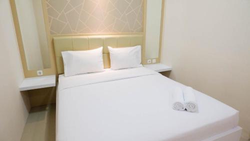 Surabaya Apartment | Elegant and Spacious 3BR at Bale Hinggil Apartment By Travelio