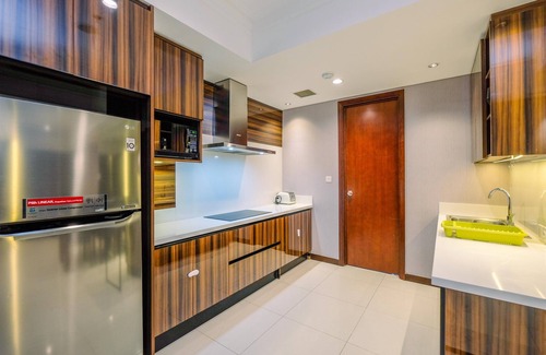 Jakarta Apartment | Elegant And Spacious 3Br Apartment At Casa Grande Residence