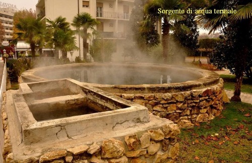 Abano Terme Apartment | ELEGANT APARTAMENT IN THE SPA CENTER
