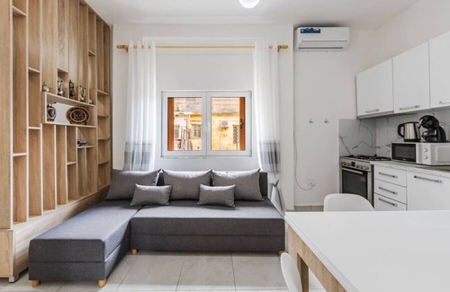 Shkoder Apartment | Elegant Apartment: Comfort in Shkodër’s Heart