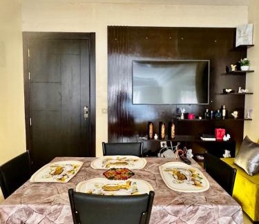 Mohammedia Apartment | Elegant apartment, everything on foot!