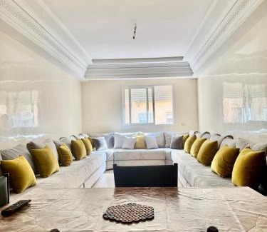 Mohammedia Apartment | Elegant apartment, everything on foot!