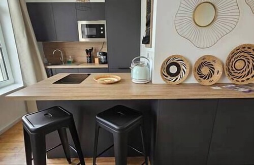 Arras Apartment | Elegant apartment in a luxury residence