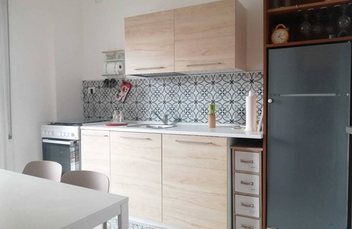 Borgo Vecchio Apartment | Elegant apartment in the heart of Palermo