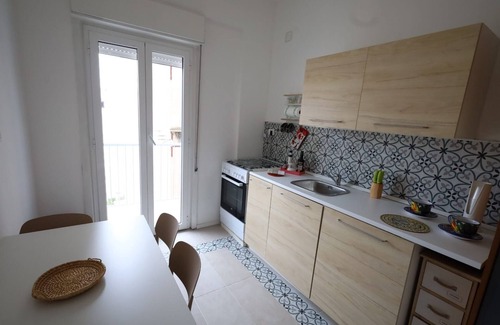 Borgo Vecchio Apartment | Elegant apartment in the heart of Palermo