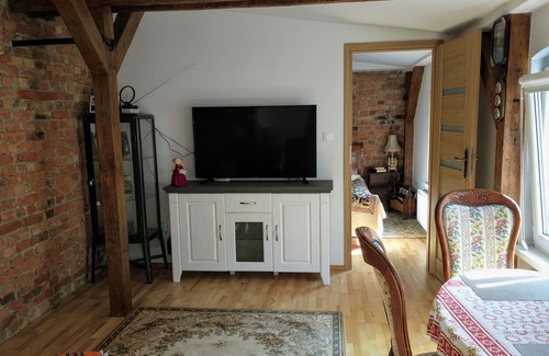 Nowe Miasto Apartment | Elegant apartment in the heart of Śródka District