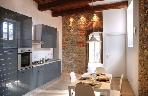 Quartiere di Porta Crucifera Apartment | Elegant apartment in the heart of the historical area