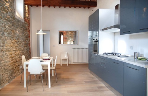 Quartiere di Porta Crucifera Apartment | Elegant apartment in the heart of the historical area