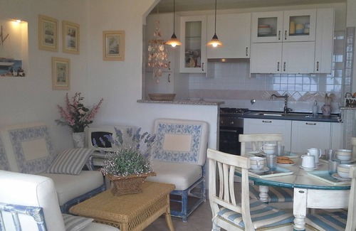 Baja Sardinia Apartment | Elegant apartment-Splendid view-Costa Smeralda-Baja Sardinia-Swimming pool-